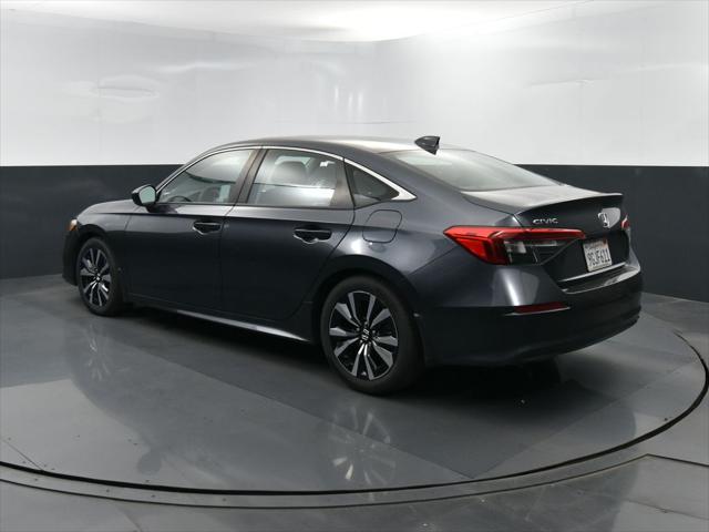 2023 Honda Civic EX