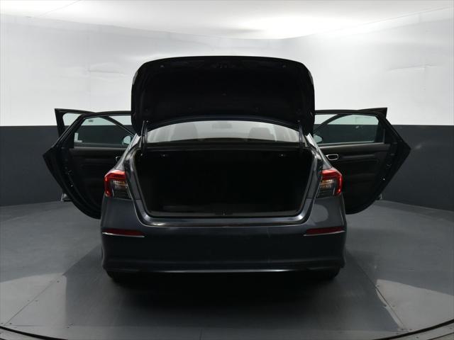 2023 Honda Civic EX