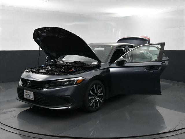 2023 Honda Civic EX