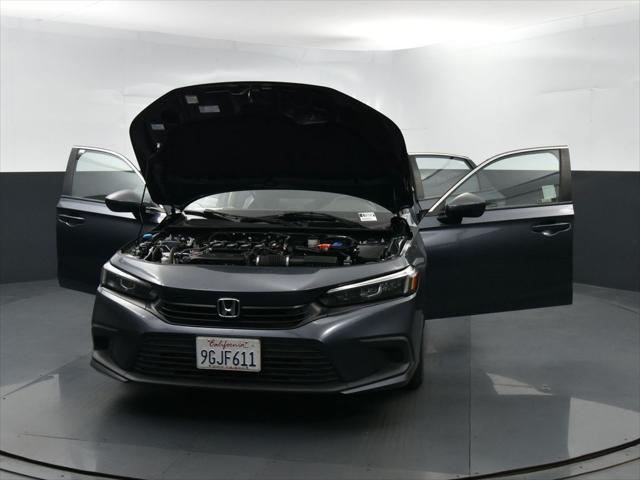 2023 Honda Civic EX