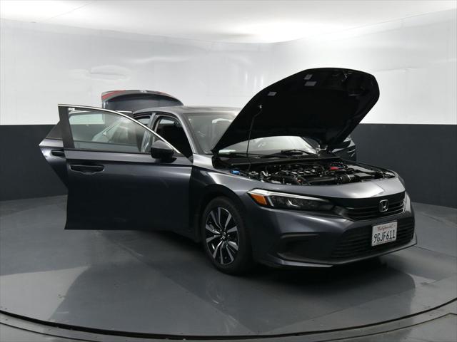 2023 Honda Civic EX