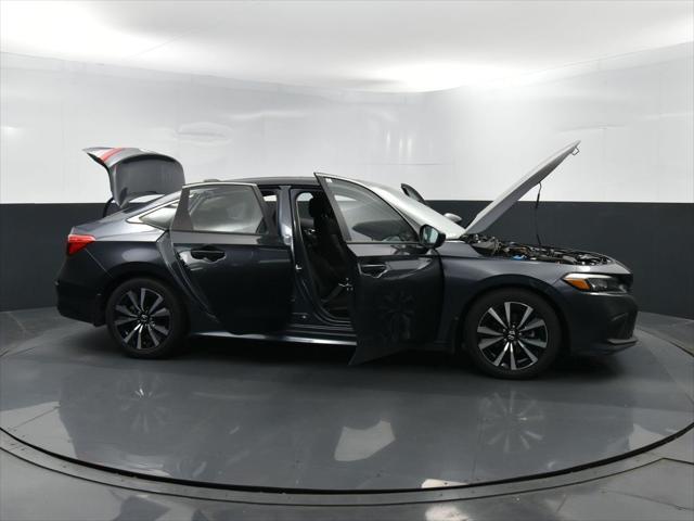 2023 Honda Civic EX