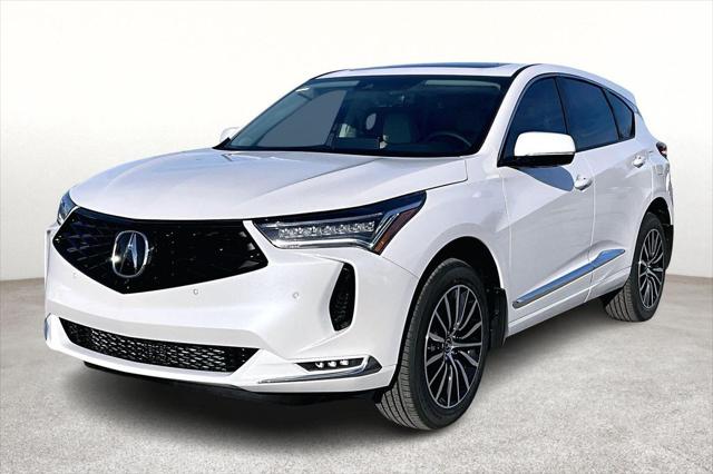 2026 Acura RDX w/Advance Package