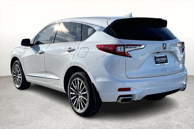 2026 Acura RDX w/Advance Package
