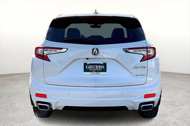2026 Acura RDX w/Advance Package