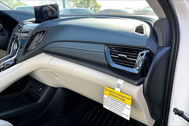 2026 Acura RDX w/Advance Package