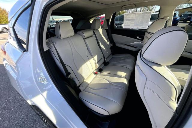 2026 Acura RDX w/Advance Package