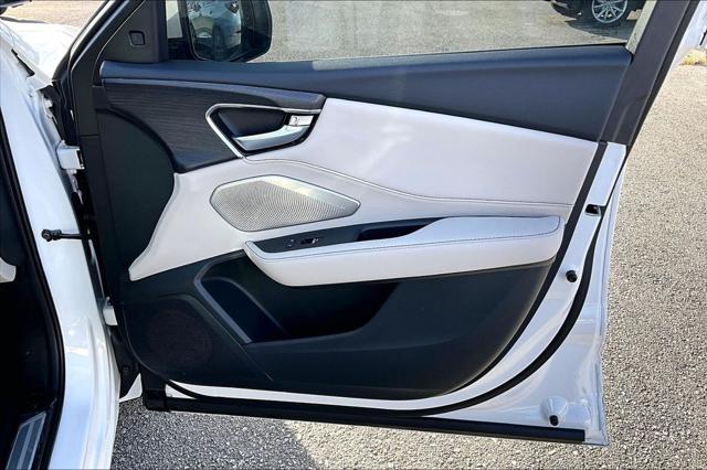 2026 Acura RDX w/Advance Package