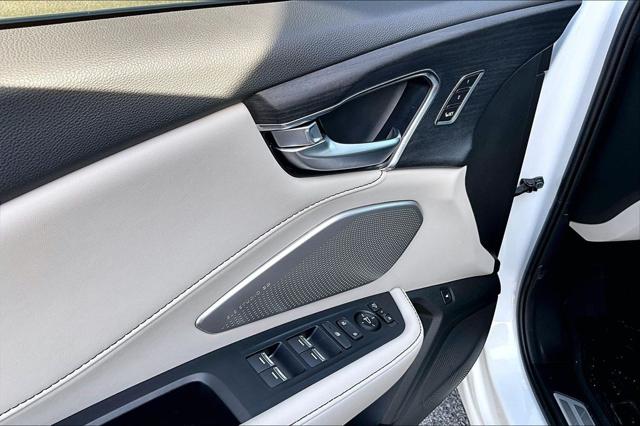 2026 Acura RDX w/Advance Package