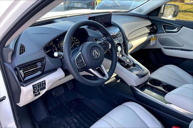 2026 Acura RDX w/Advance Package