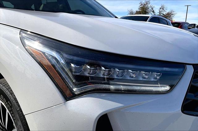 2026 Acura RDX w/Advance Package