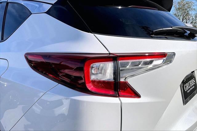2026 Acura RDX w/Advance Package