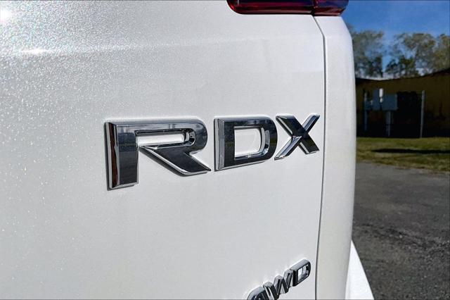 2026 Acura RDX w/Advance Package