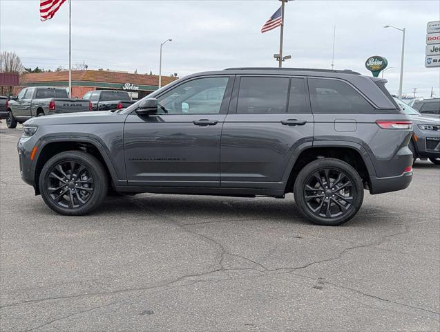 2026 Jeep Grand Cherokee Limited Reserve