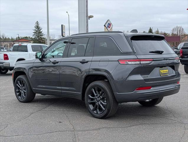 2026 Jeep Grand Cherokee Limited Reserve