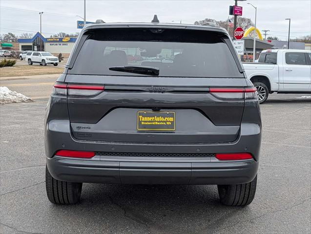 2026 Jeep Grand Cherokee Limited Reserve