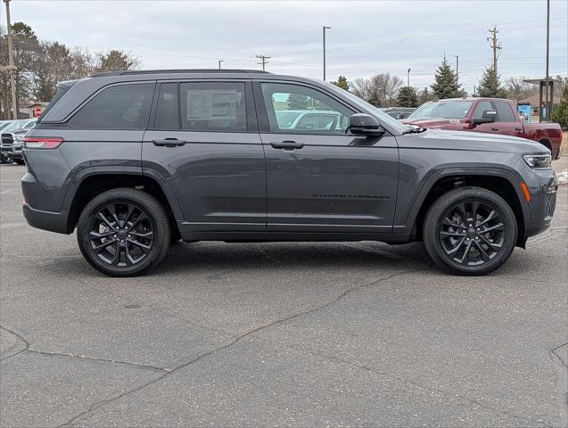 2026 Jeep Grand Cherokee Limited Reserve