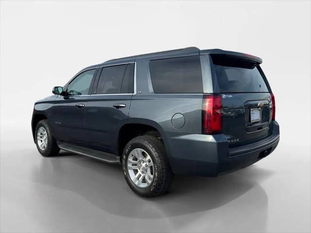 2020 Chevrolet Tahoe 4WD LT