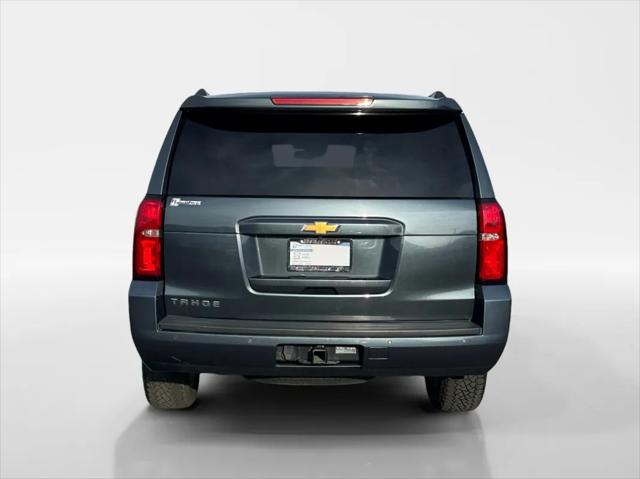 2020 Chevrolet Tahoe 4WD LT