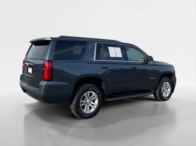 2020 Chevrolet Tahoe 4WD LT
