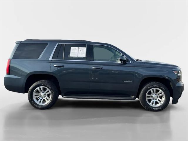 2020 Chevrolet Tahoe 4WD LT