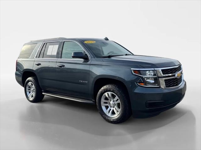 2020 Chevrolet Tahoe 4WD LT