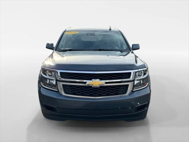 2020 Chevrolet Tahoe 4WD LT