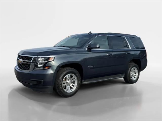 2020 Chevrolet Tahoe 4WD LT