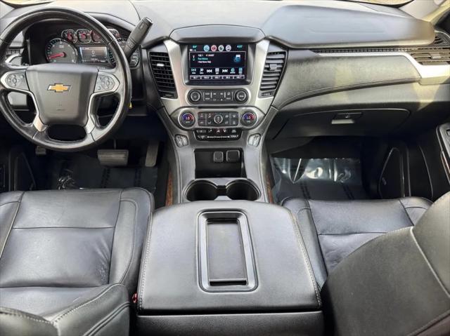 2020 Chevrolet Tahoe 4WD LT