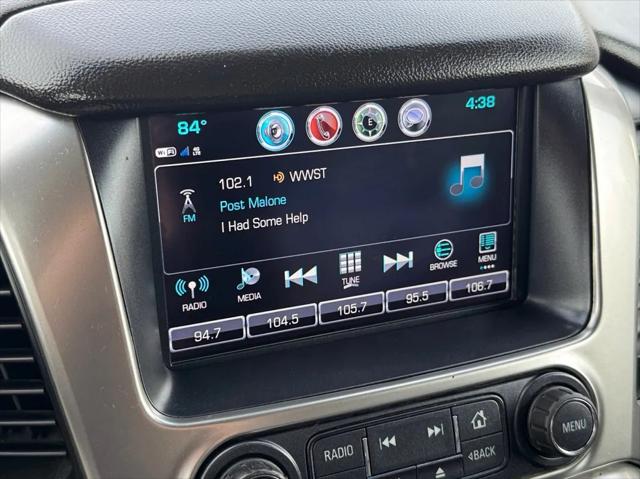 2020 Chevrolet Tahoe 4WD LT