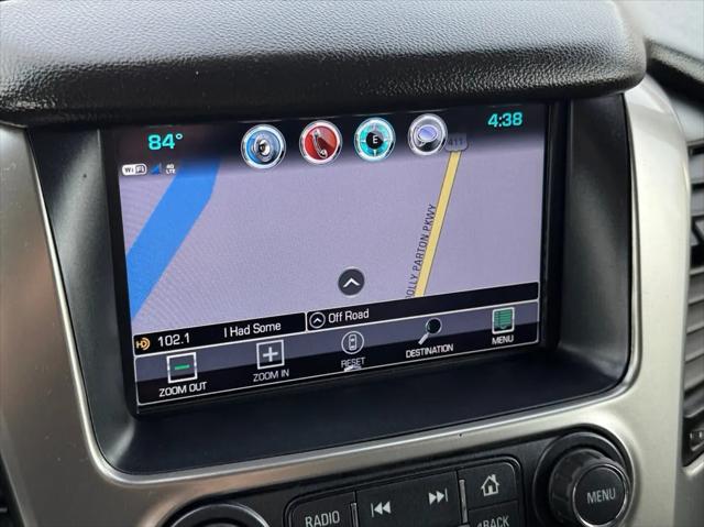2020 Chevrolet Tahoe 4WD LT