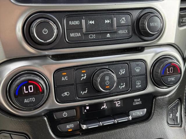2020 Chevrolet Tahoe 4WD LT