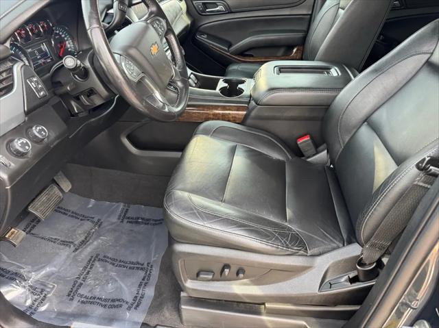 2020 Chevrolet Tahoe 4WD LT