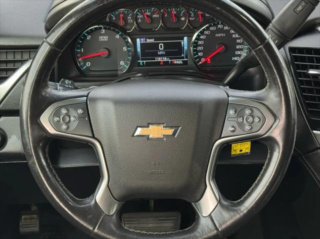 2020 Chevrolet Tahoe 4WD LT