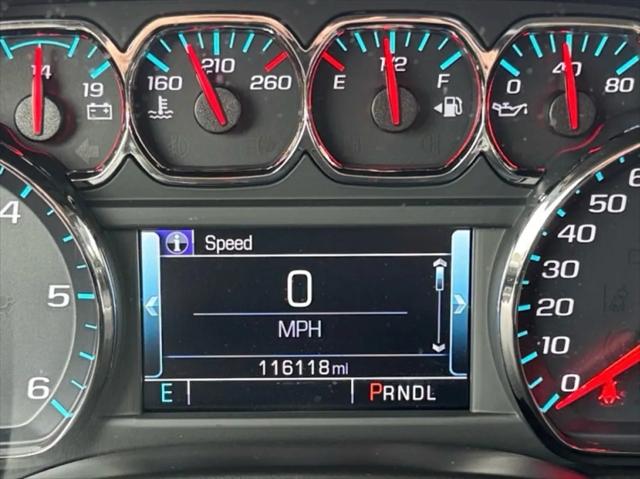 2020 Chevrolet Tahoe 4WD LT