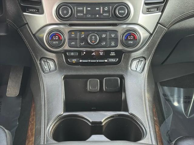 2020 Chevrolet Tahoe 4WD LT
