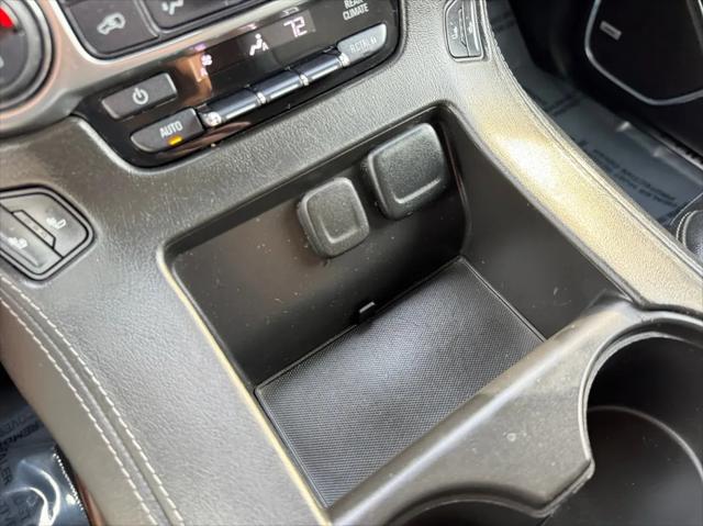 2020 Chevrolet Tahoe 4WD LT