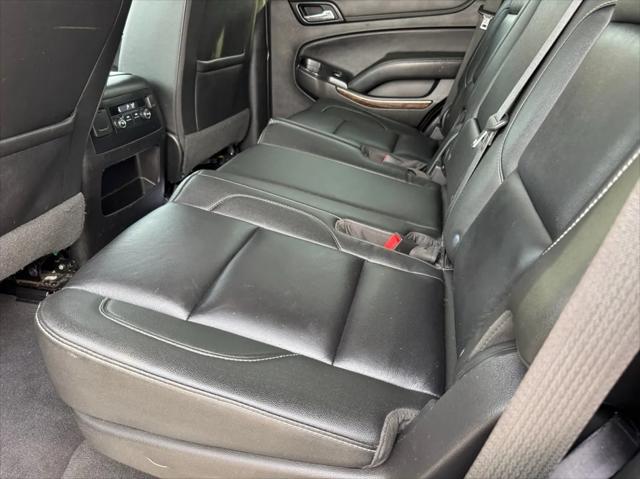2020 Chevrolet Tahoe 4WD LT