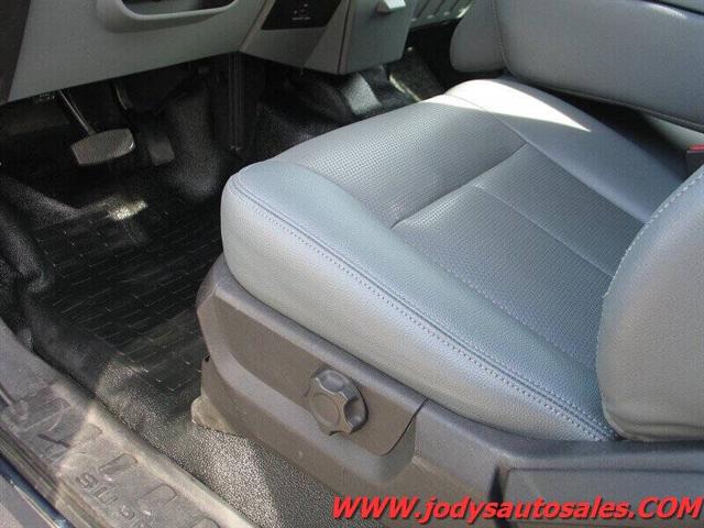 2016 Ford F-350 XL, MAINT UTILITY, X