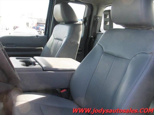2016 Ford F-350 XL, MAINT UTILITY, X