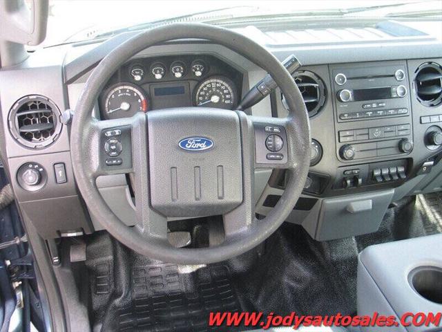 2016 Ford F-350 XL, MAINT UTILITY, X