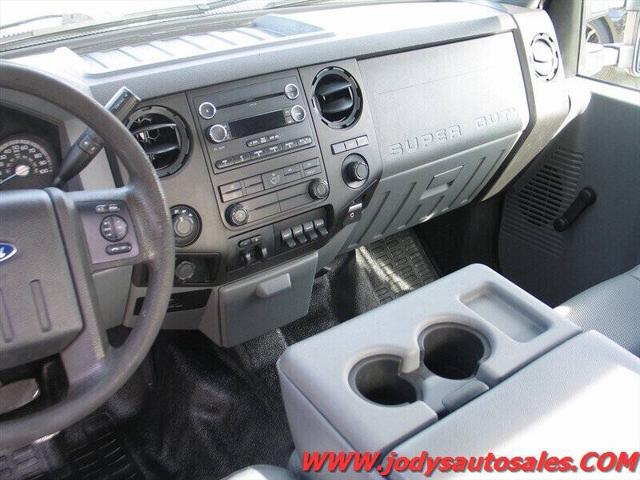 2016 Ford F-350 XL, MAINT UTILITY, X