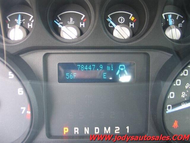 2016 Ford F-350 XL, MAINT UTILITY, X