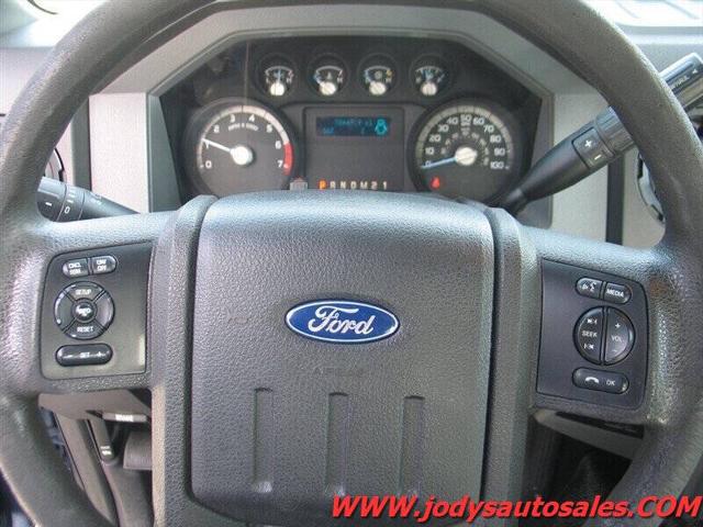 2016 Ford F-350 XL, MAINT UTILITY, X