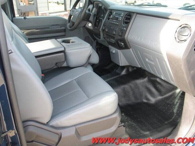 2016 Ford F-350 XL, MAINT UTILITY, X