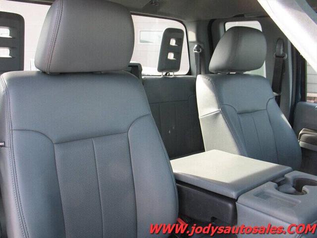 2016 Ford F-350 XL, MAINT UTILITY, X