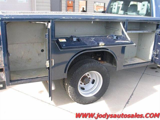 2016 Ford F-350 XL, MAINT UTILITY, X