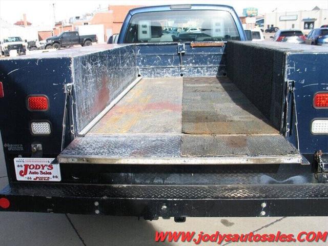 2016 Ford F-350 XL, MAINT UTILITY, X