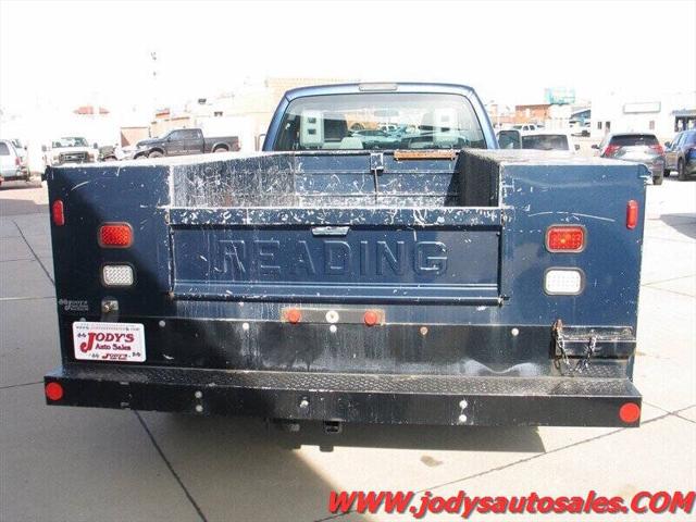 2016 Ford F-350 XL, MAINT UTILITY, X