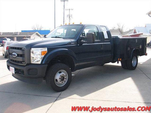 2016 Ford F-350 XL, MAINT UTILITY, X